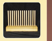 Small Peg Loom